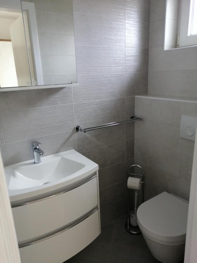 Apartman Branka ราบ ภายนอก รูปภาพ