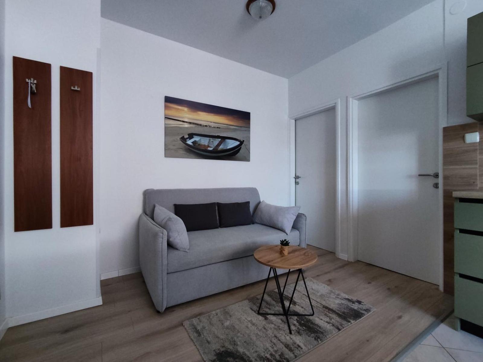 Apartman Branka ราบ ภายนอก รูปภาพ