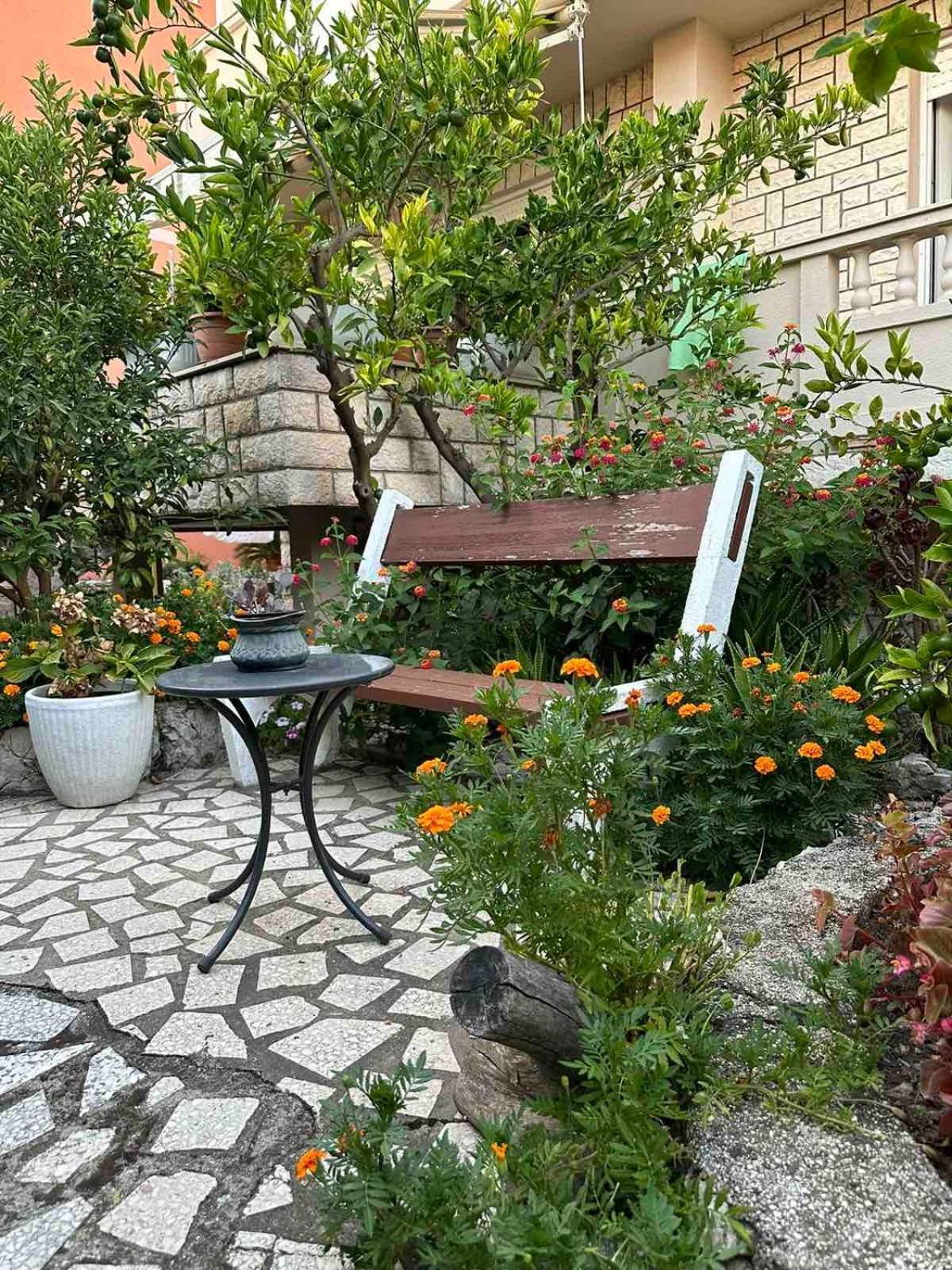Apartman Branka ราบ ภายนอก รูปภาพ